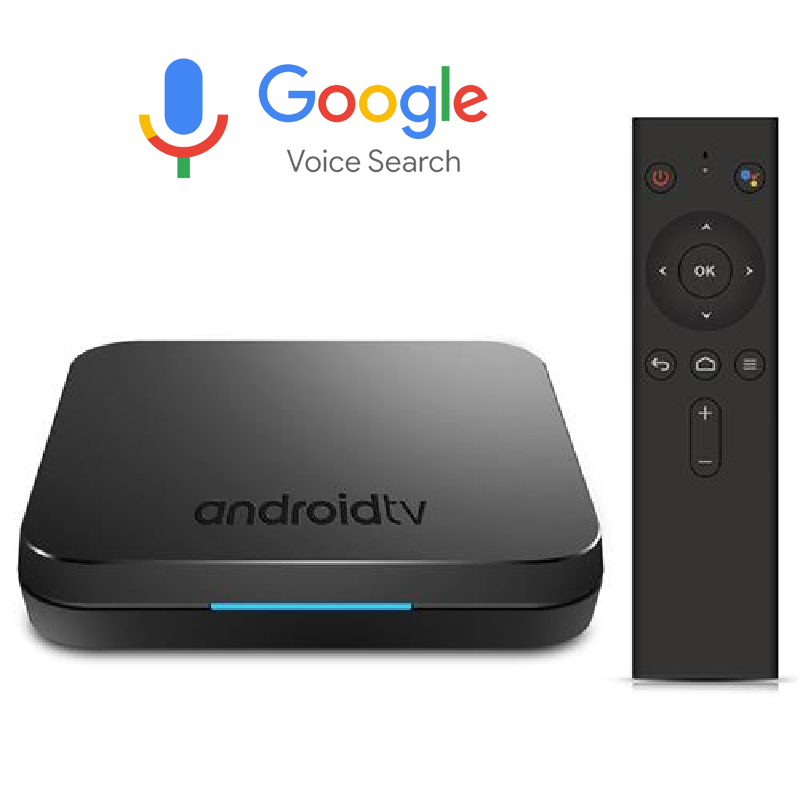 KM9 S905X2 4GB/32GB HỖ TRỢ VOICE REMOTE, ANDROID TV 8.1